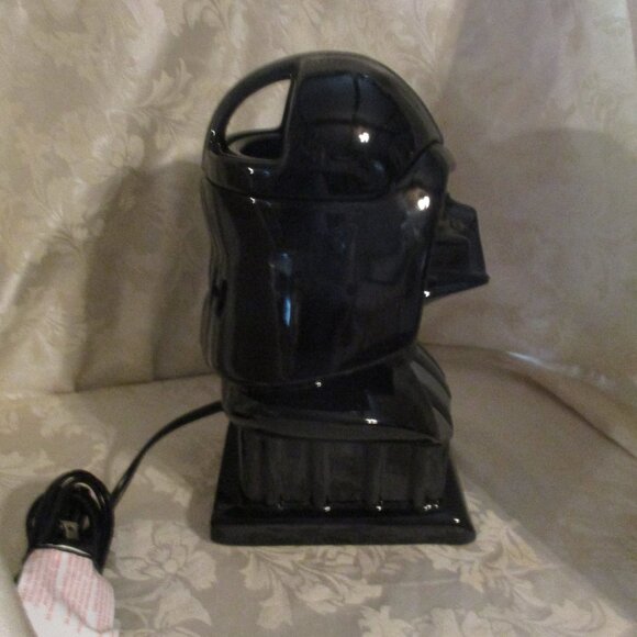 Star Wars Darth Vader Scentsy Warmer **Limited Edition Retired, Like New - Picture 4 of 12